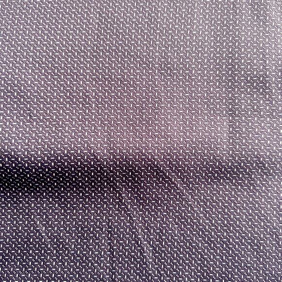 Ermenegildo Zegna Purple Button Up Long Sleeve Centroquaranta Twill Men’s Sz XXL - Picture 3 of 8